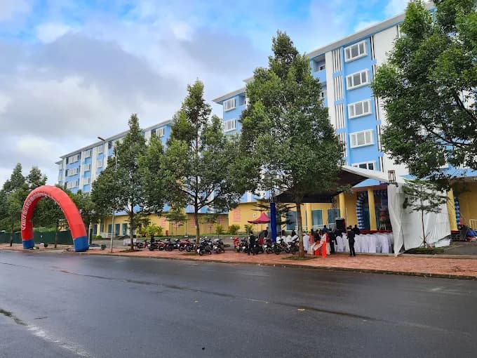 Hút hầm cầu chung cư Việt Đức tại Buôn Ma Thuột - dự án Green Tây Nguyên