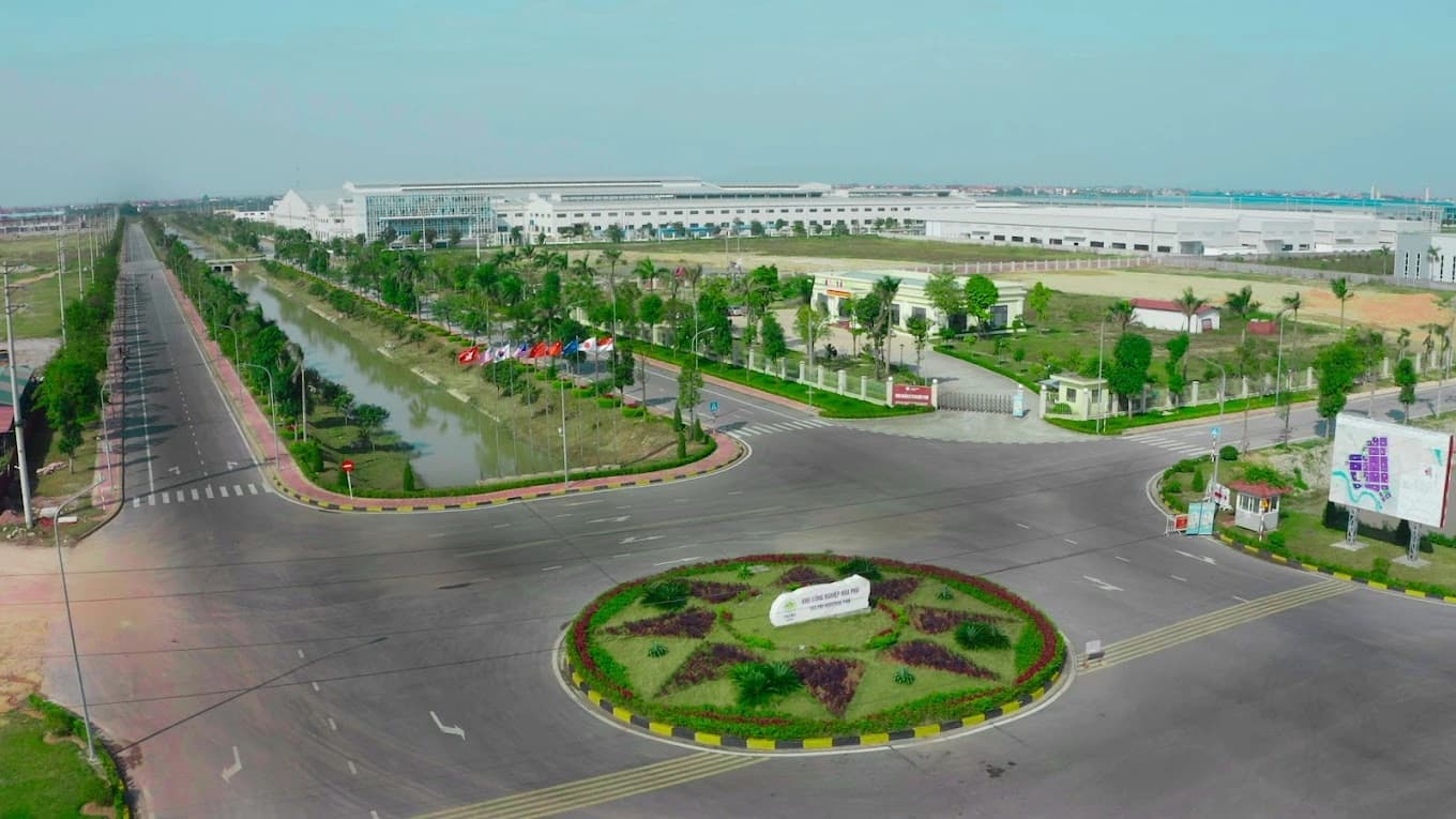 Hút hầm cầu KCN Hoà Phú Buôn Ma Thuột - dự án Green Tây Nguyên