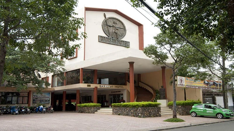 Thông cống khách sạn Đam San Buôn Ma Thuột - dự án Green Tây Nguyên