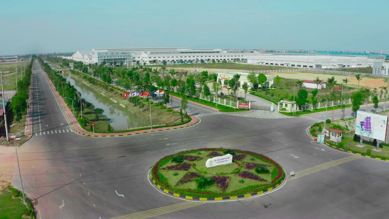 Hút hầm cầu KCN Hoà Phú Buôn Ma Thuột - dự án Green Tây Nguyên